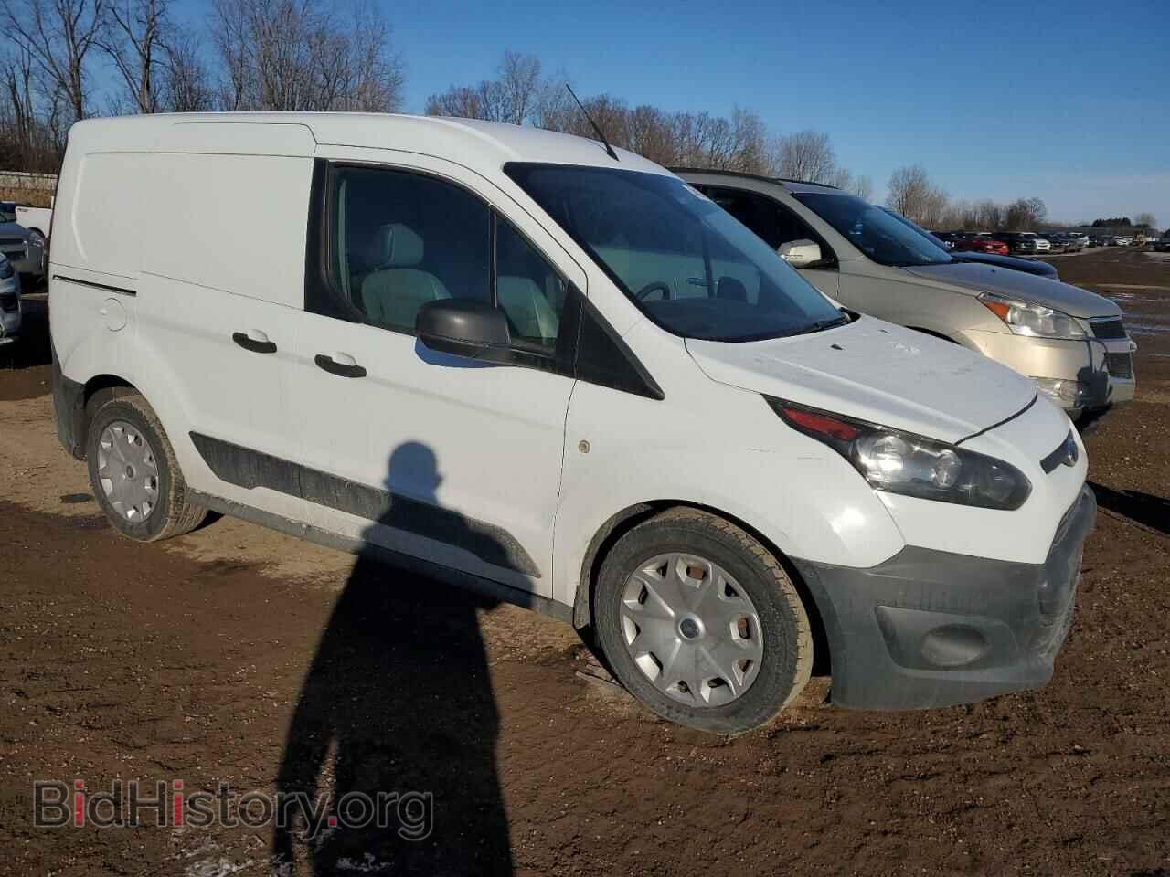 2015 FORD TRANSIT - VIN: NM0LS6E76F1178205 - Фото 4