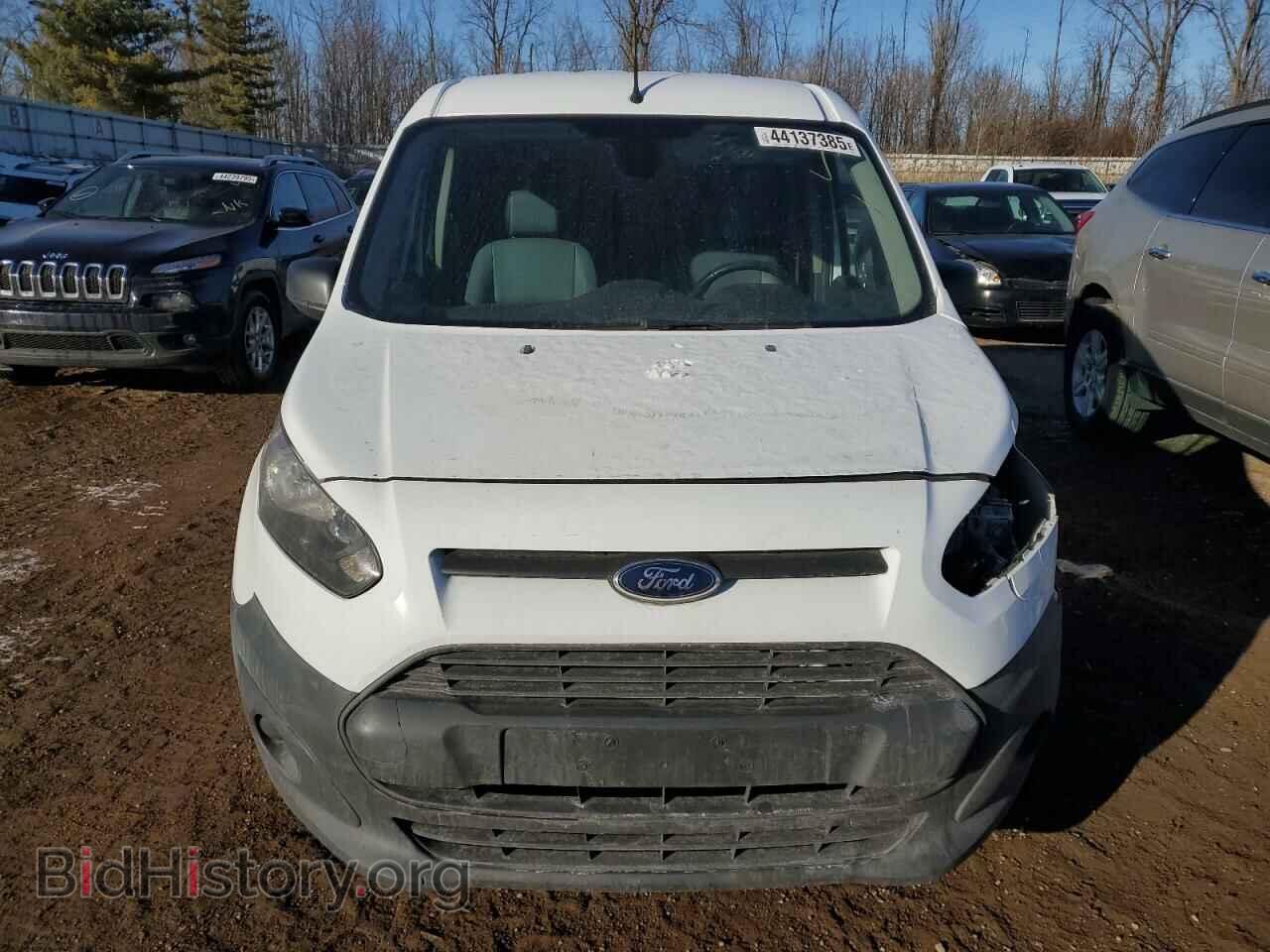 2015 FORD TRANSIT - VIN: NM0LS6E76F1178205 - Фото 5