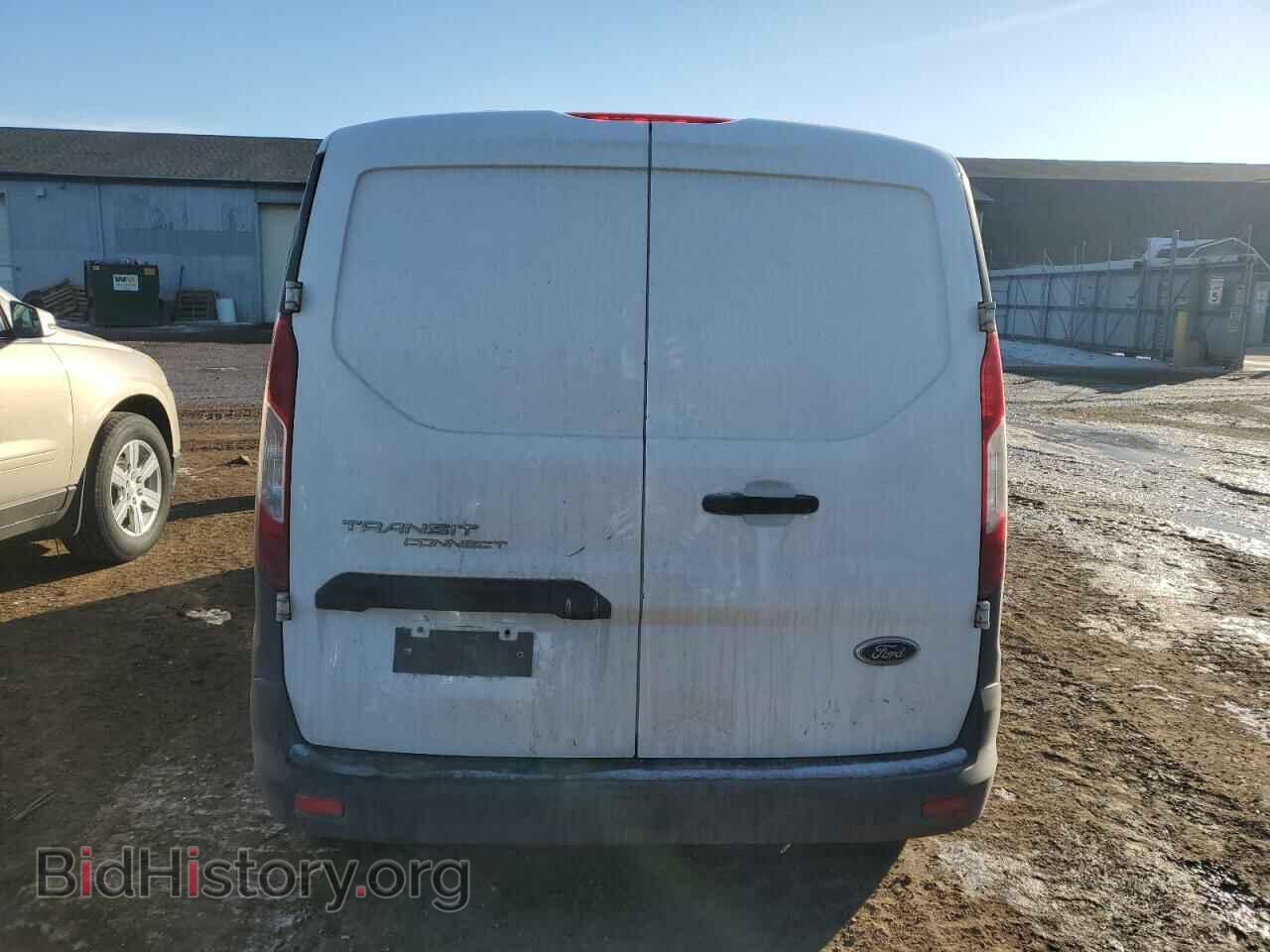 2015 FORD TRANSIT - VIN: NM0LS6E76F1178205 - Фото 6