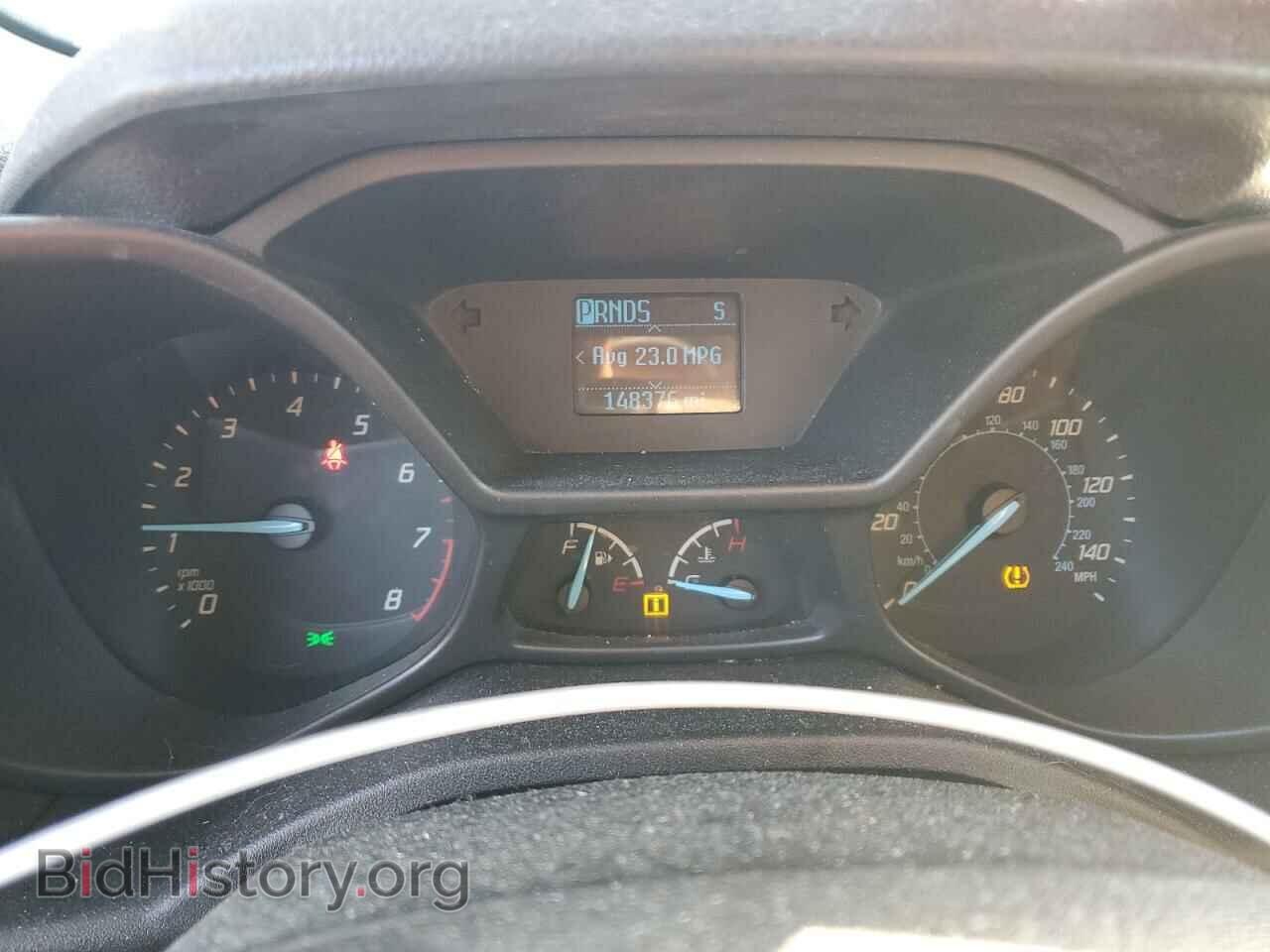 2015 FORD TRANSIT - VIN: NM0LS6E76F1178205 - Фото 9