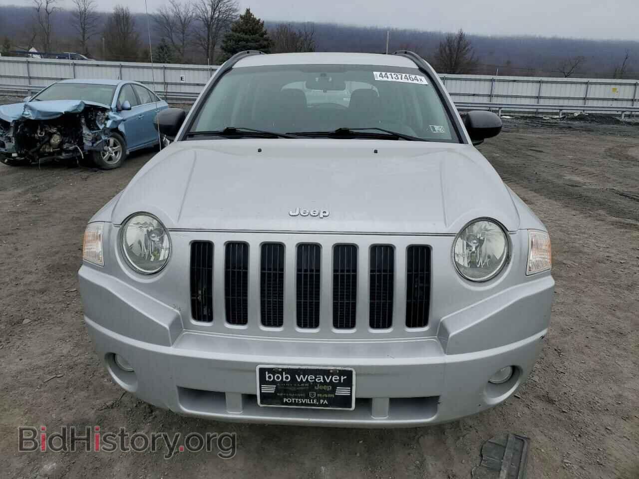 2010 JEEP COMPASS - VIN: 1J4NF4FB2AD572065 - Фото 5