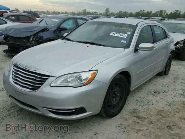 2012 CHRYSLER 200 - VIN: 1C3CCBAB4CN214193 - Фото 2
