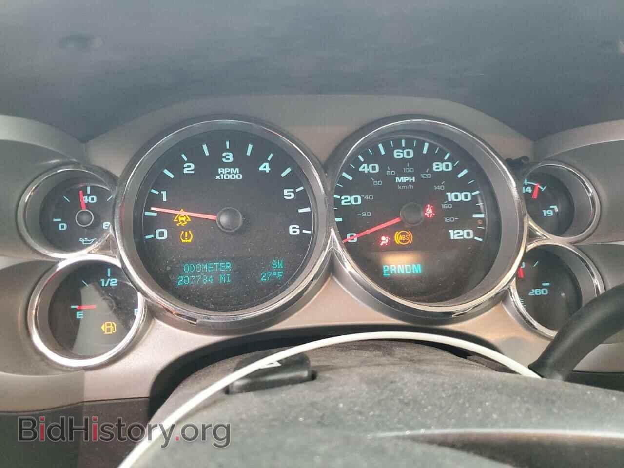 2011 GMC SIERRA - VIN: 1GTR2VE39BZ331529 - Фото 9