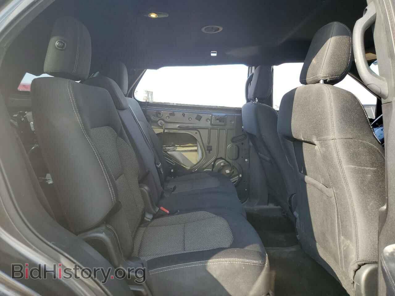 2018 FORD EXPLORER - VIN: 1FM5K7D81JGB55038 - Photo 11