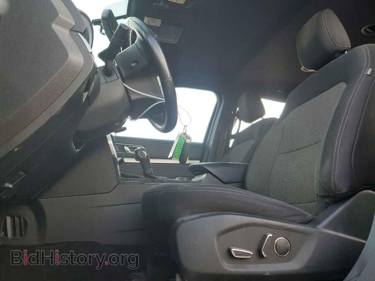 2018 FORD EXPLORER - VIN: 1FM5K7D81JGB55038 - Photo 7