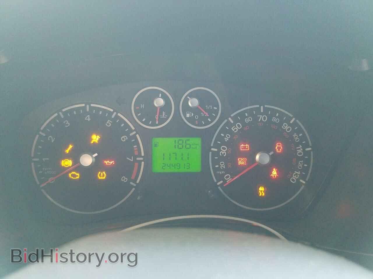 2012 FORD TRANSIT CO - VIN: NM0LS7BN0CT076665 - Фото 8