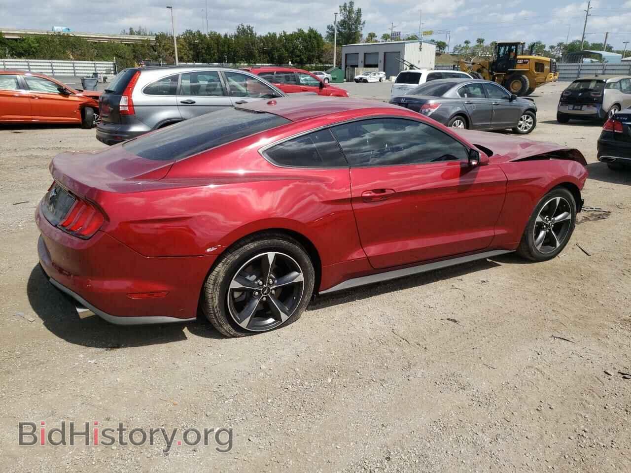 2019 FORD MUSTANG - VIN: 1FA6P8TH5K5200261 - Фото 3