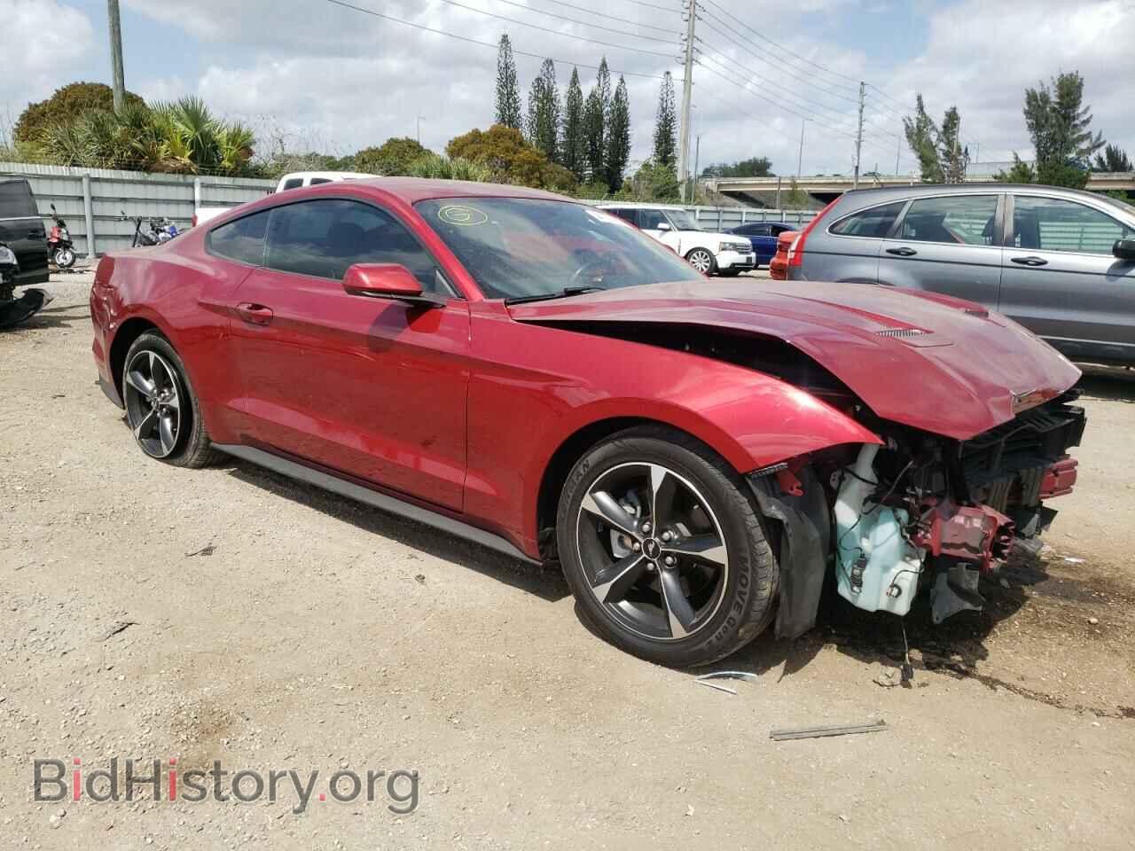2019 FORD MUSTANG - VIN: 1FA6P8TH5K5200261 - Фото 4