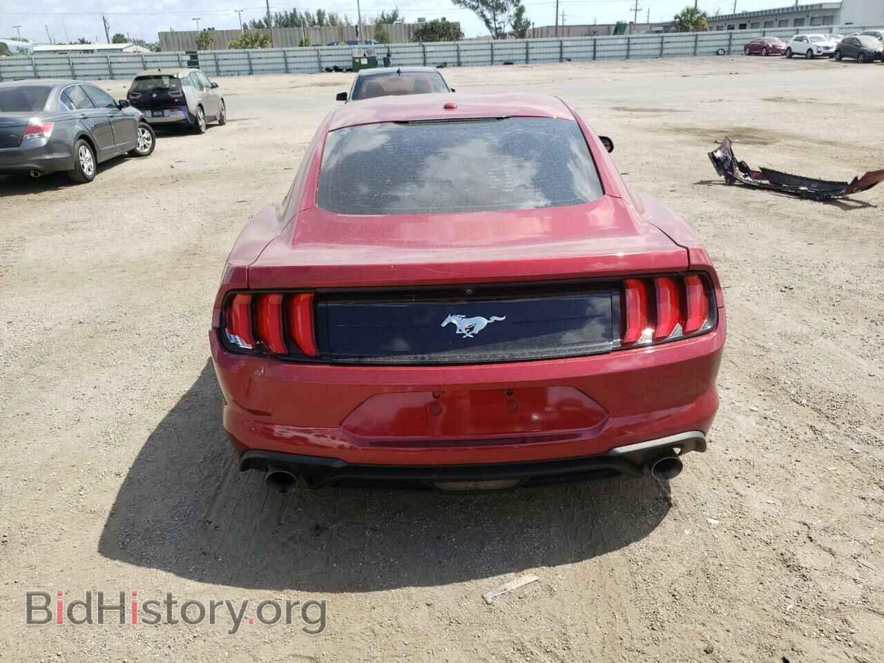 2019 FORD MUSTANG - VIN: 1FA6P8TH5K5200261 - Фото 6