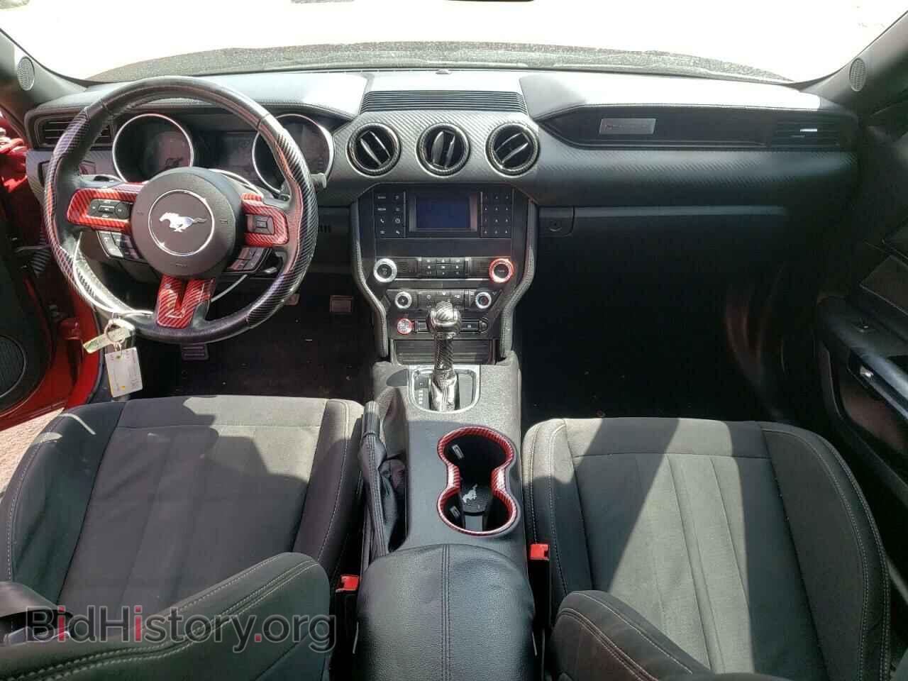 2019 FORD MUSTANG - VIN: 1FA6P8TH5K5200261 - Фото 8