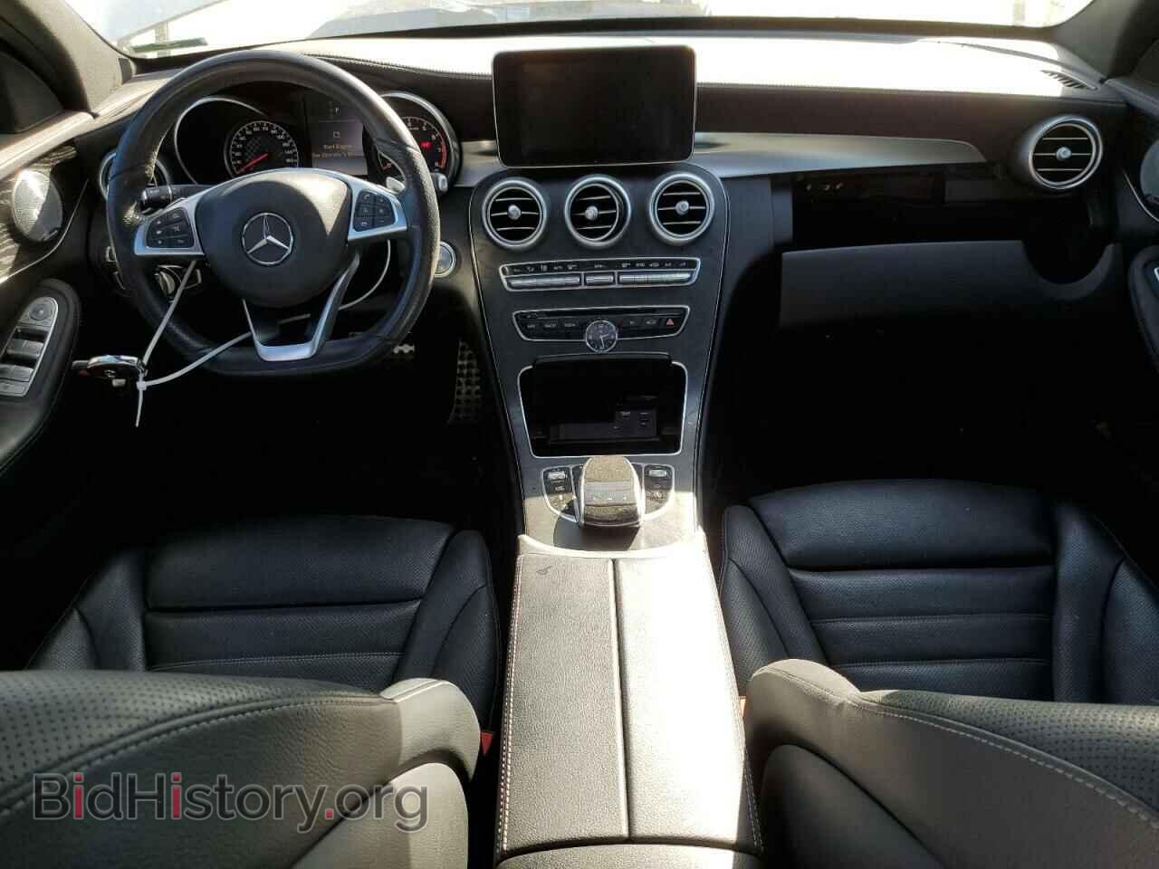 2017 MERCEDES-BENZ C-CLASS - VIN: 55SWF6EB8HU199400 - Фото 8
