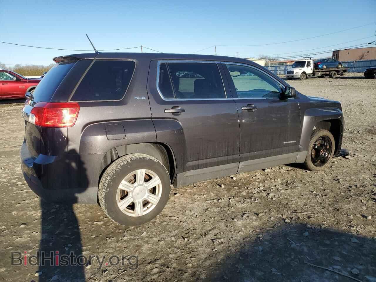 2014 GMC TERRAIN - VIN: 2GKFLVEK2E6367431 - Photo 3