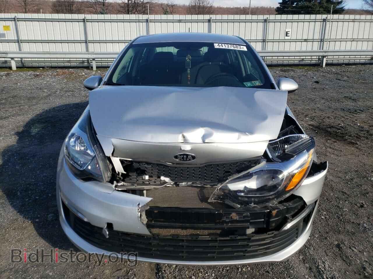 2017 KIA RIO - VIN: KNADM4A38H6119409 - Фото 5