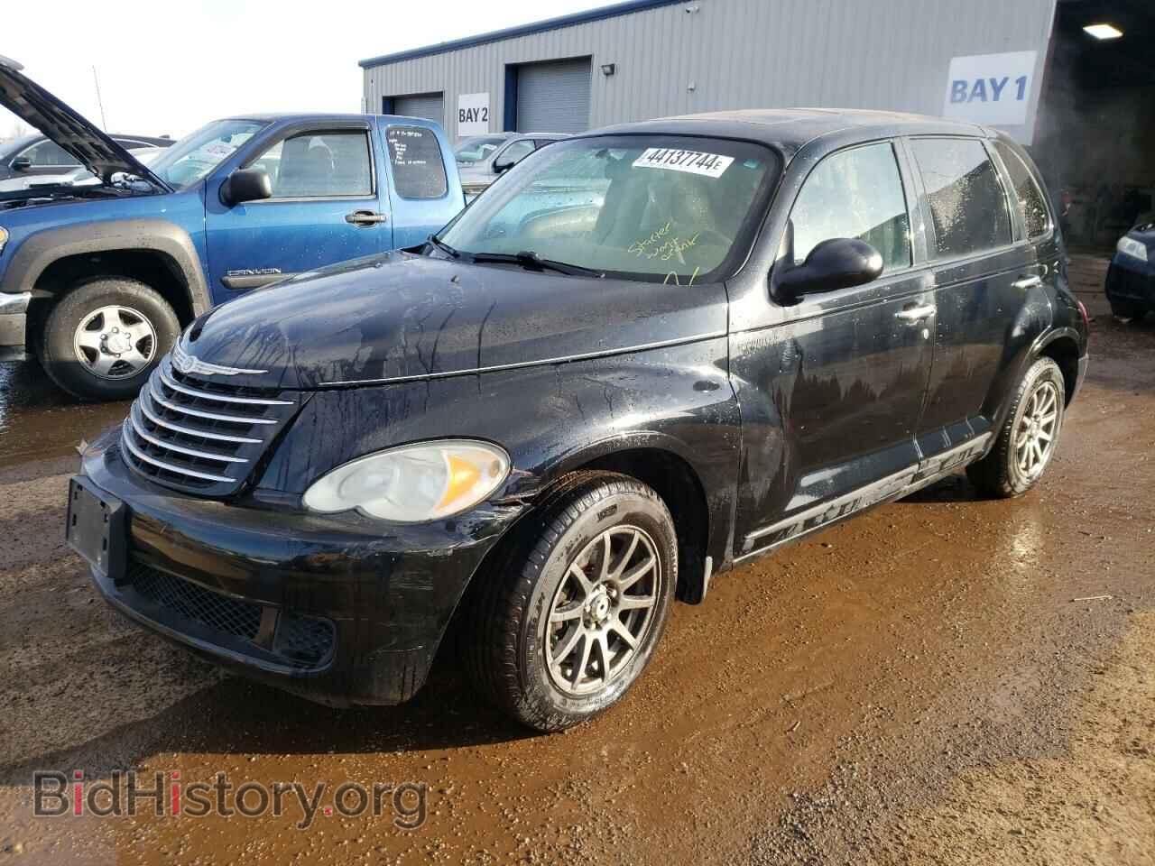 Photo 3A8FY58B16T369329 - CHRYSLER PT CRUISER 2006