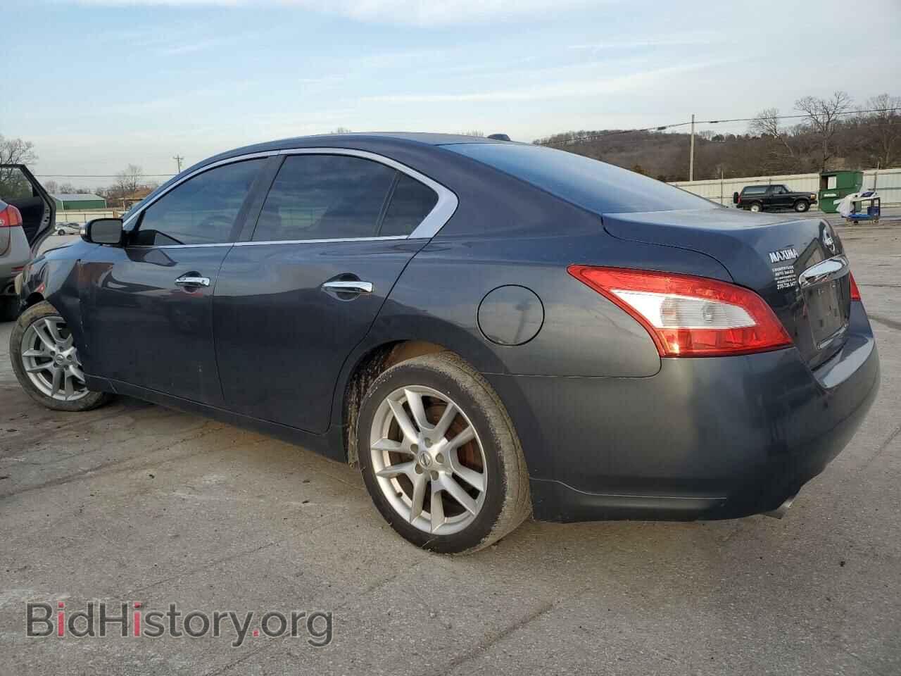 2010 NISSAN MAXIMA - VIN: 1N4AA5AP8AC828426 - Фото 2