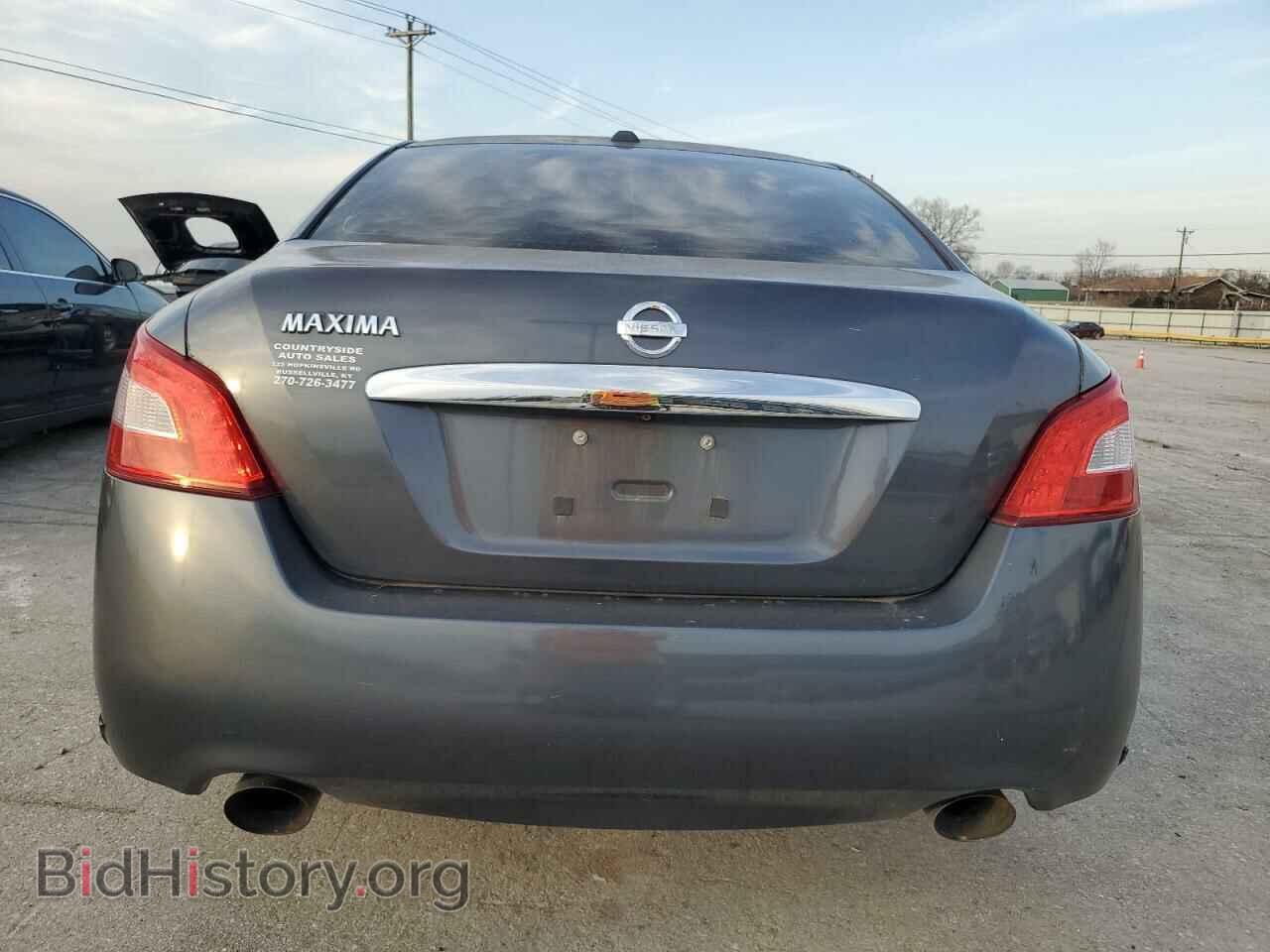 2010 NISSAN MAXIMA - VIN: 1N4AA5AP8AC828426 - Фото 6