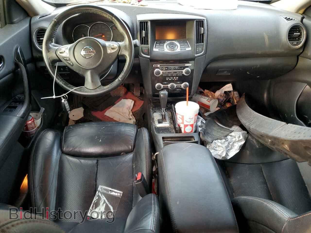 2010 NISSAN MAXIMA - VIN: 1N4AA5AP8AC828426 - Фото 8