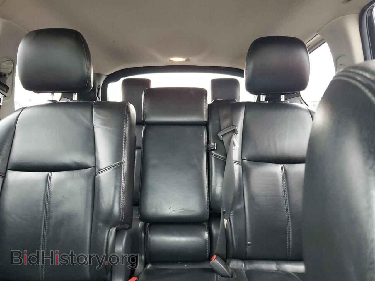 2013 NISSAN PATHFINDER - VIN: 5N1AR2MM5DC604128 - Фото 10