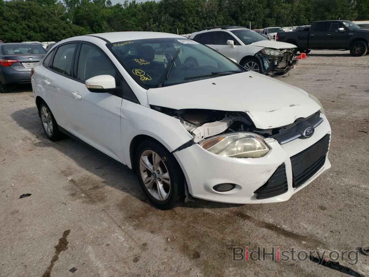 Photo 1FADP3F25DL266700 - FORD FOCUS 2013