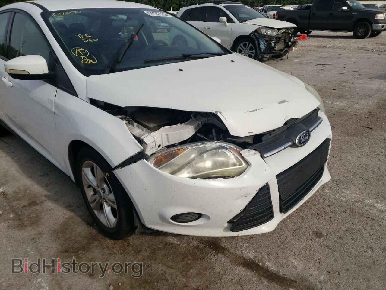 2013 FORD FOCUS - VIN: 1FADP3F25DL266700 - Фото 9