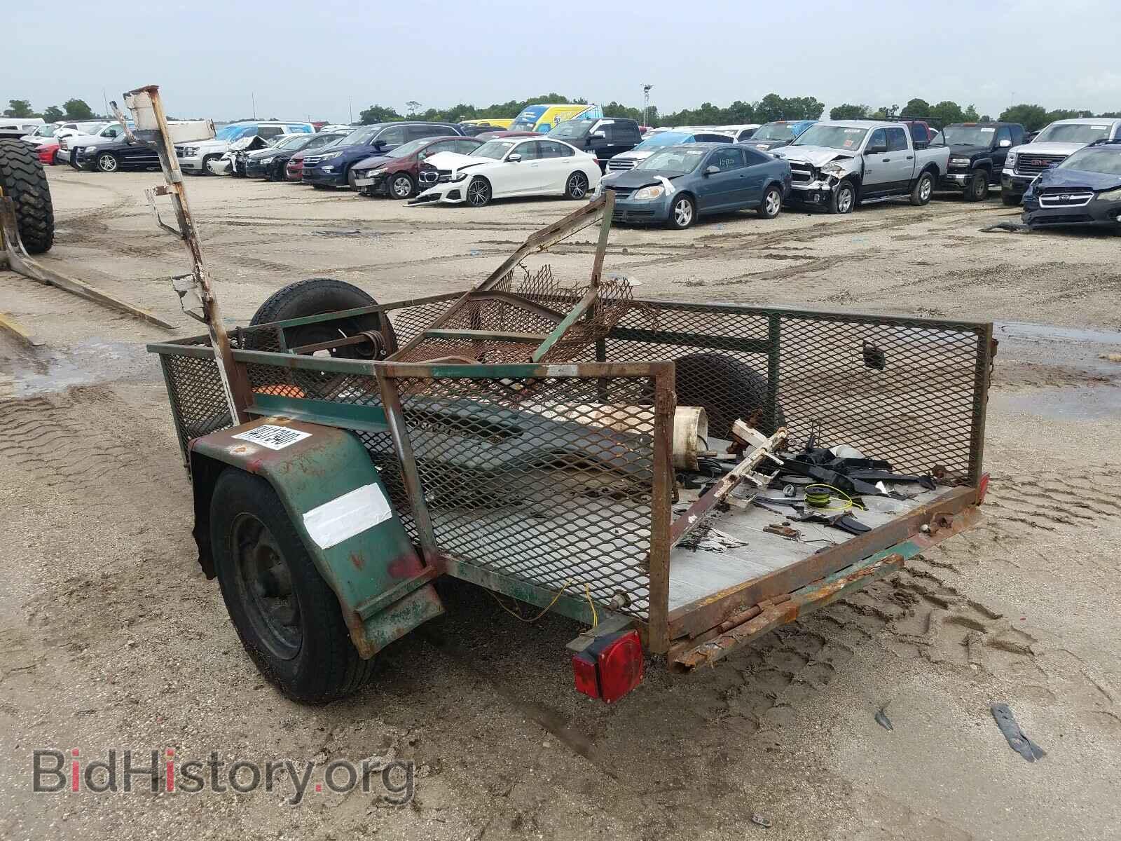 2010 HMDE TRAILER - VIN: 173LRSD - Photo 3