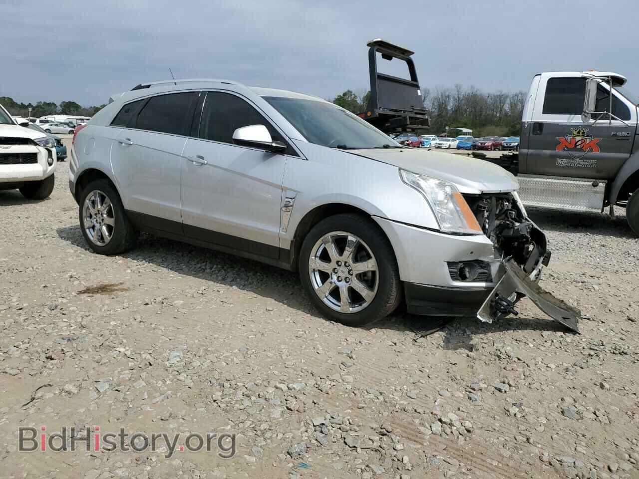2012 CADILLAC SRX - VIN: 3GYFNFE31CS508616 - Фото 4
