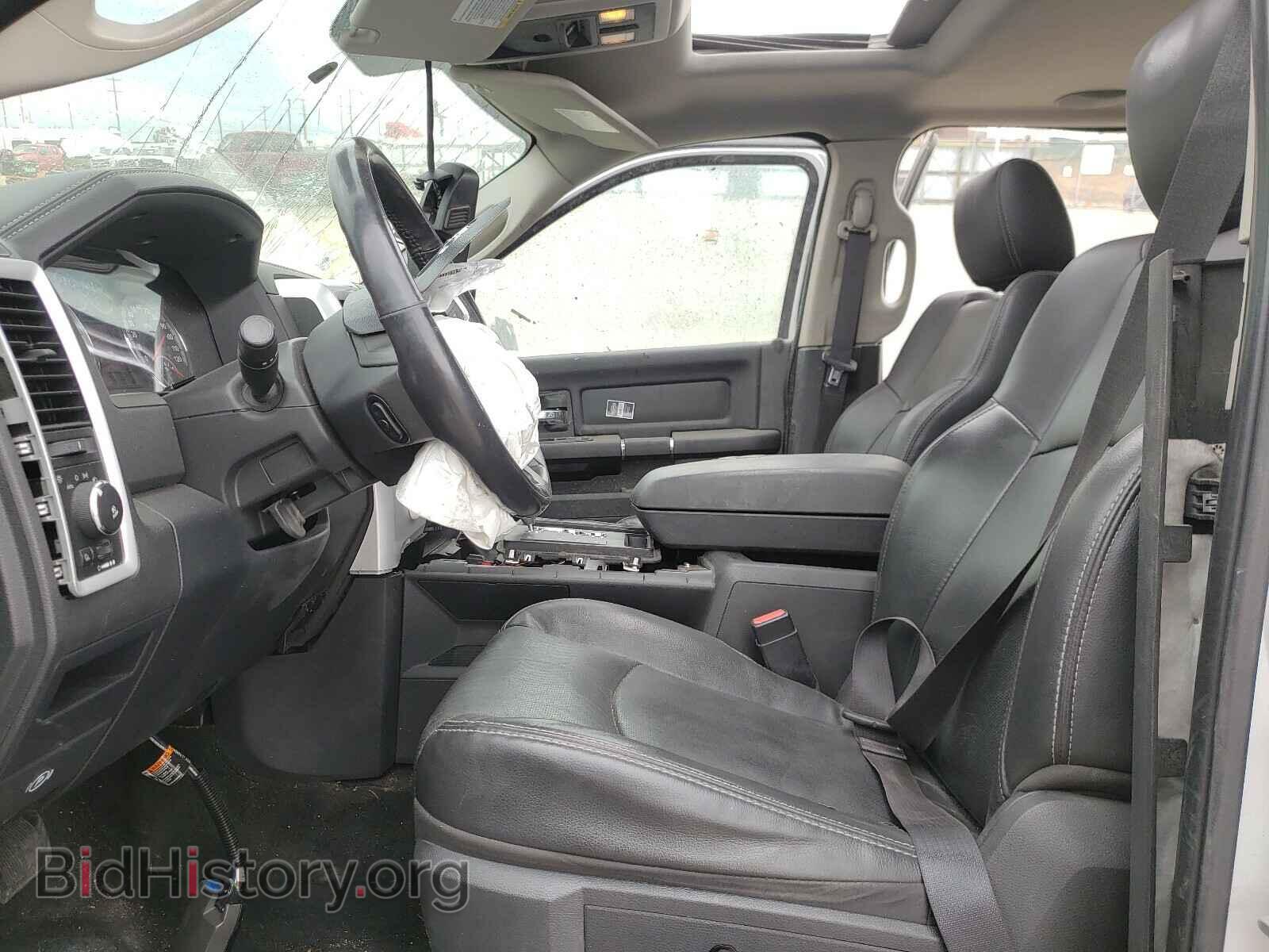 2011 DODGE RAM 1500 - VIN: 1D7RV1CT3BS646408 - Фото 5