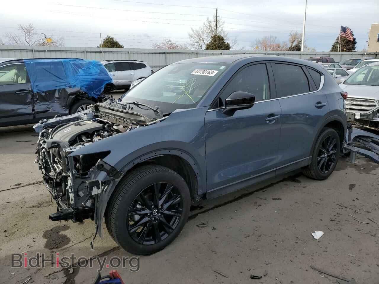 Photo JM3KFBCM5N0637773 - MAZDA CX-5 PREFE 2022
