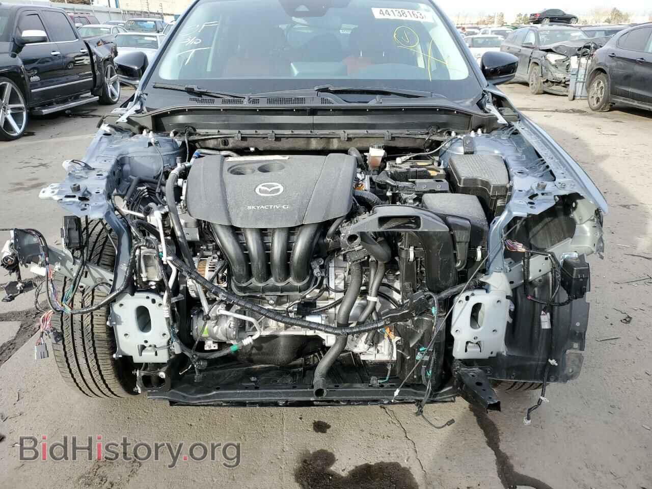 2022 MAZDA CX-5 PREFE - VIN: JM3KFBCM5N0637773 - Фото 5