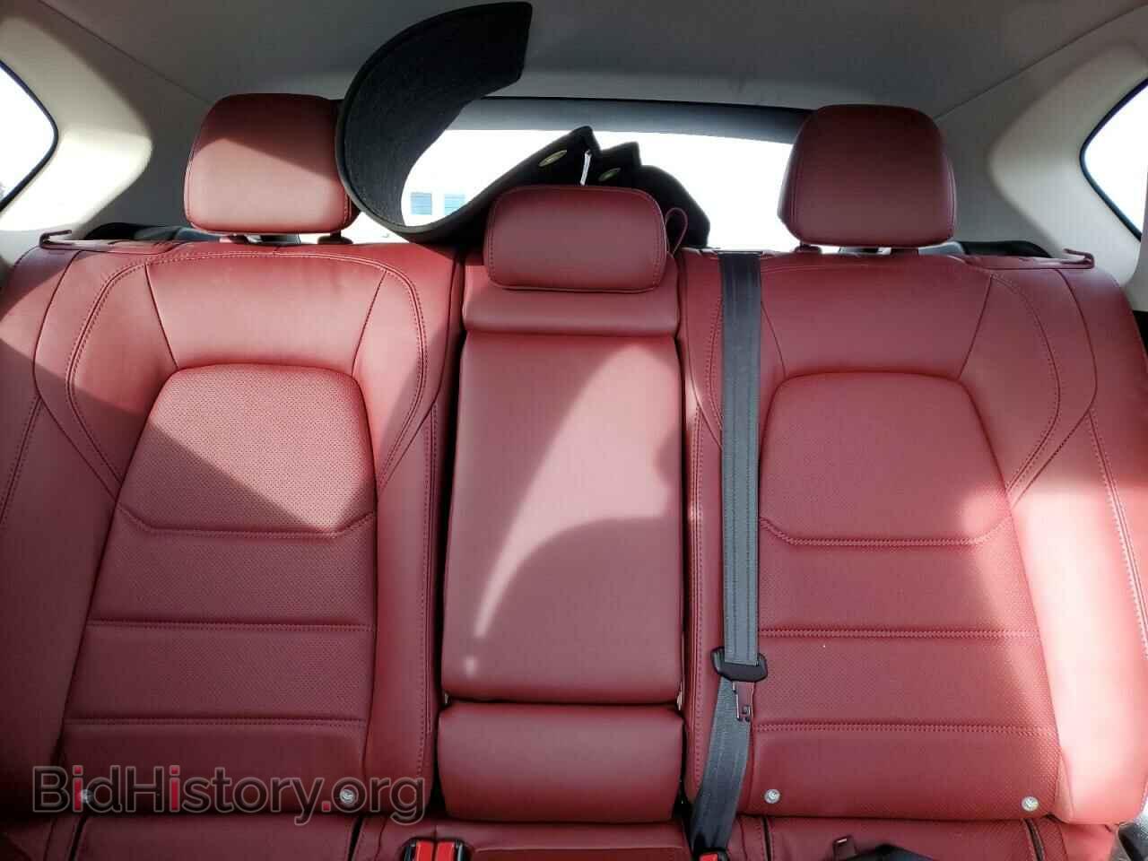 2022 MAZDA CX-5 PREFE - VIN: JM3KFBCM5N0637773 - Фото 10