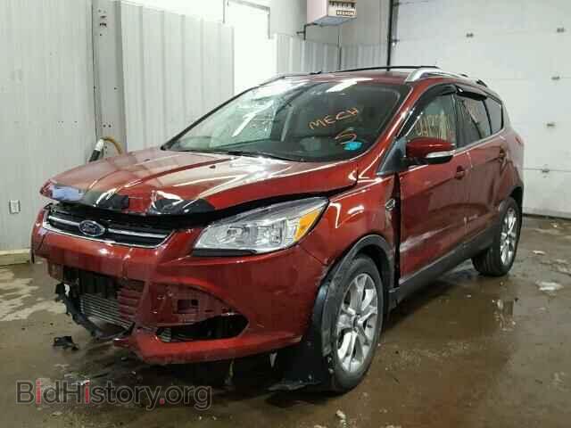 2015 FORD ESCAPE - VIN: 1FMCU9J90FUB67202 - Фото 2
