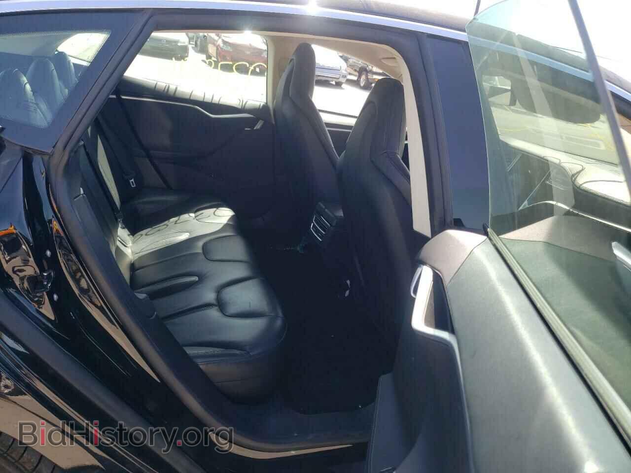 2013 TESLA MODEL S - VIN: 5YJSA1CNXDFP24675 - Photo 6