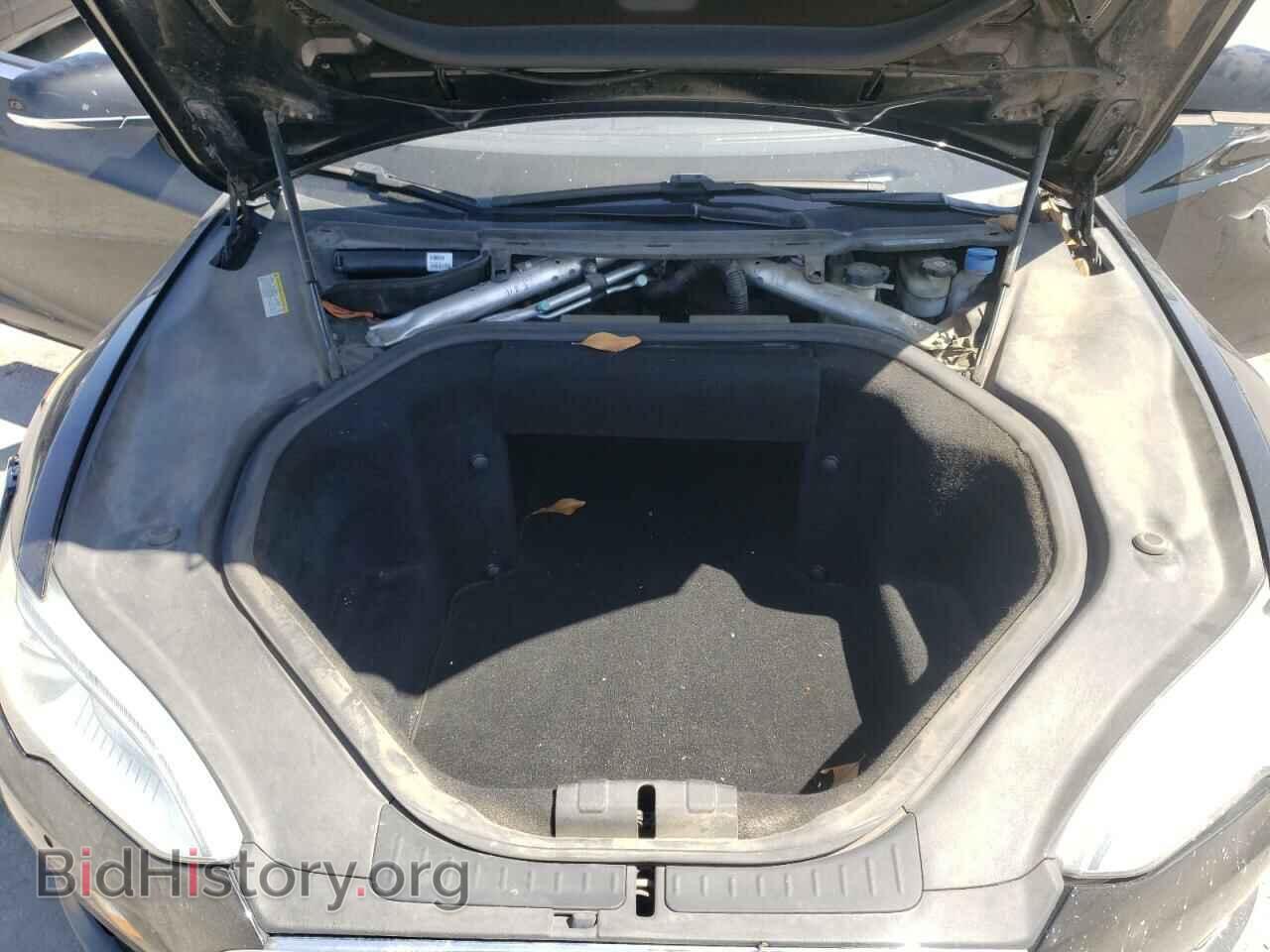 2013 TESLA MODEL S - VIN: 5YJSA1CNXDFP24675 - Photo 7