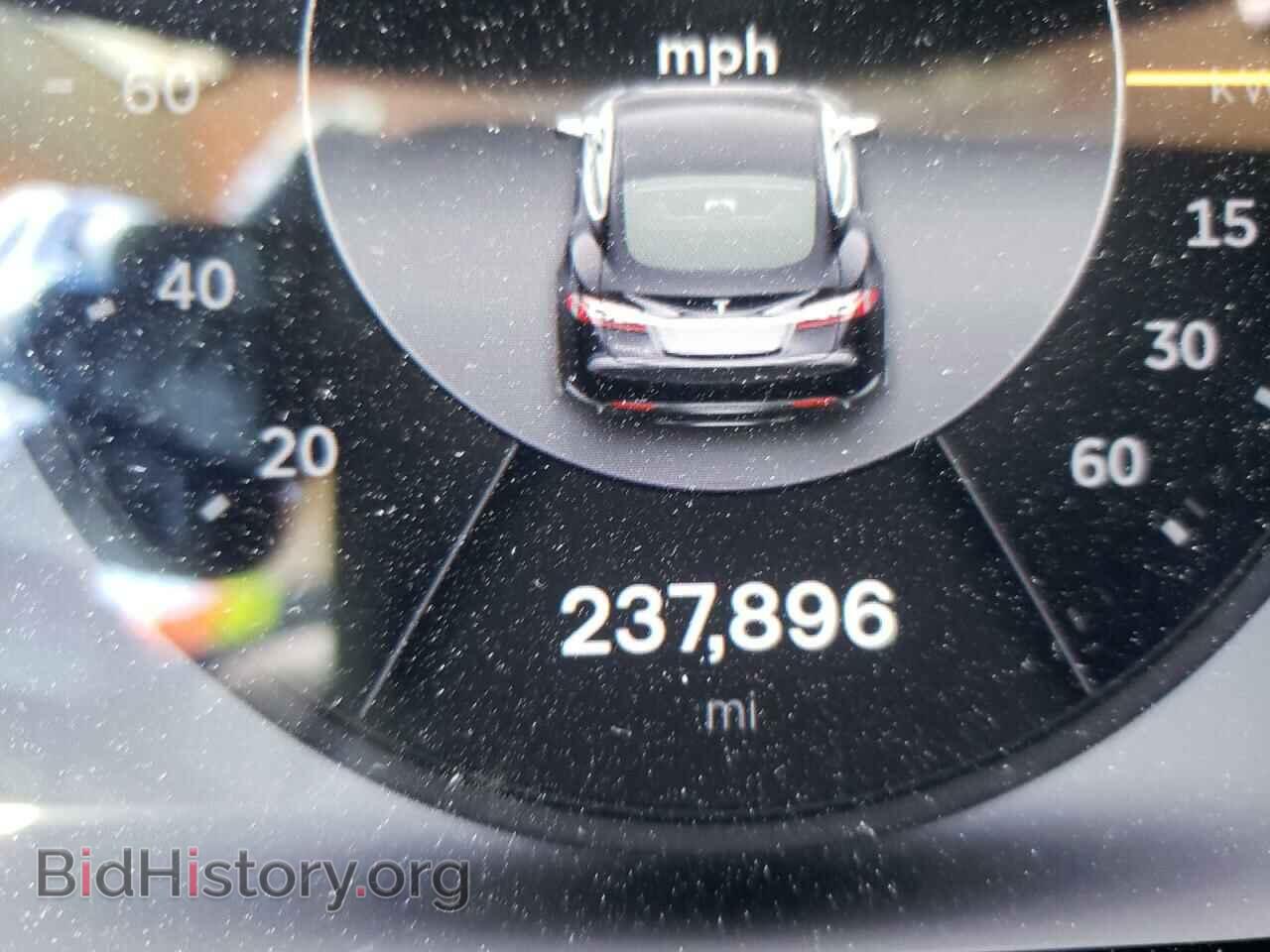 2013 TESLA MODEL S - VIN: 5YJSA1CNXDFP24675 - Photo 8