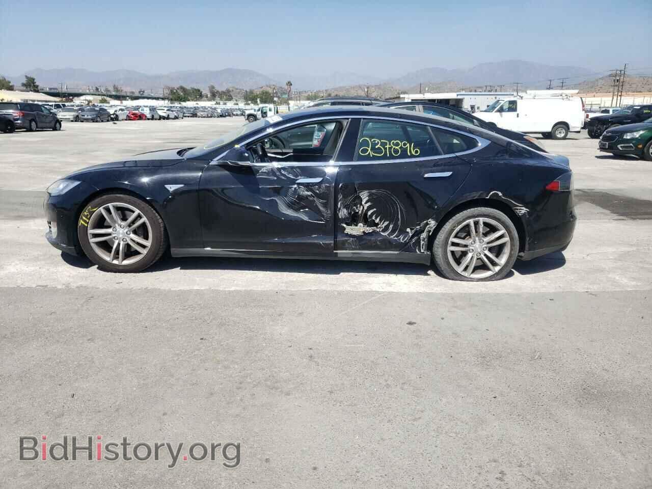 2013 TESLA MODEL S - VIN: 5YJSA1CNXDFP24675 - Photo 9