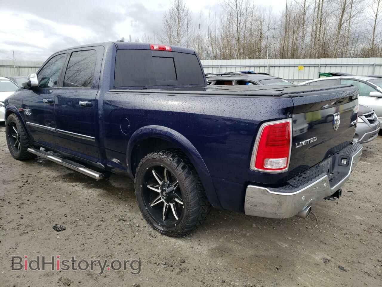 2015 RAM 1500 - VIN: 1C6RR7WM4FS689836 - Фото 2