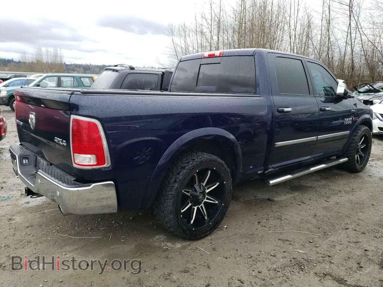 2015 RAM 1500 - VIN: 1C6RR7WM4FS689836 - Фото 3