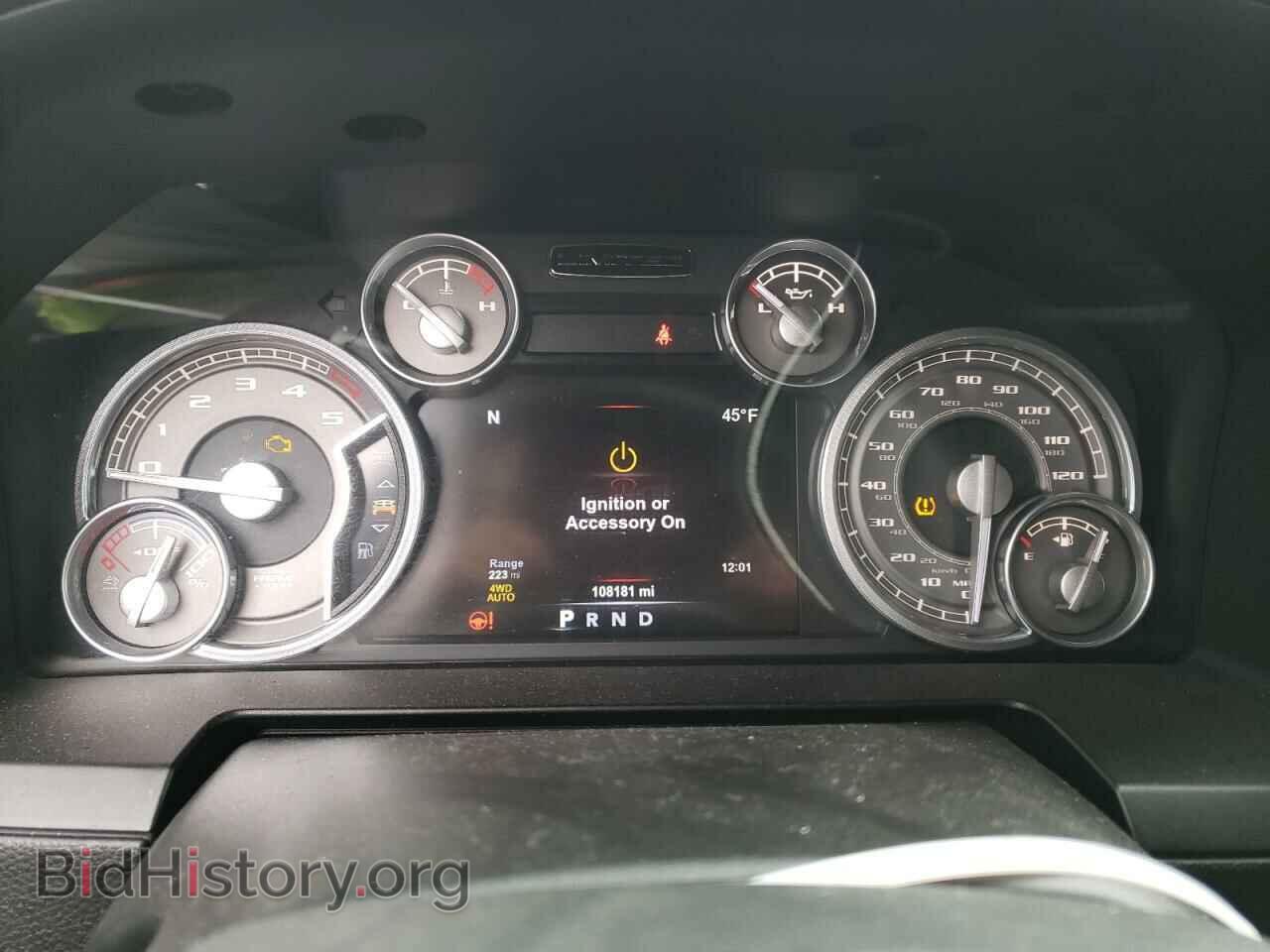 2015 RAM 1500 - VIN: 1C6RR7WM4FS689836 - Фото 9