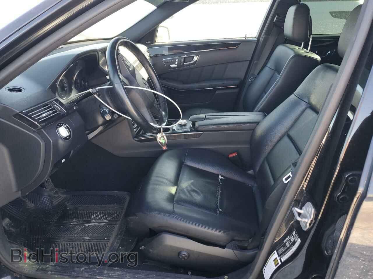 2010 MERCEDES-BENZ E-CLASS - VIN: WDDHF8HB3AA066422 - Фото 7