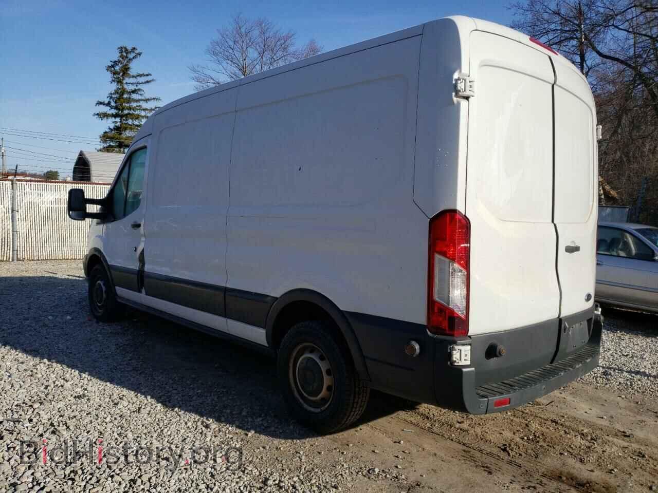 2015 FORD TRANSIT - VIN: 1FTNE2CMXFKA40729 - Фото 2