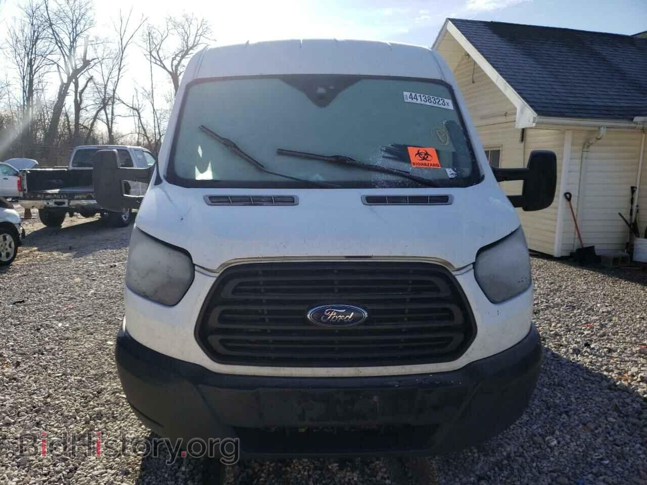 2015 FORD TRANSIT - VIN: 1FTNE2CMXFKA40729 - Фото 5