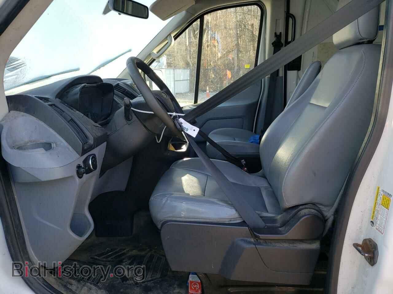 2015 FORD TRANSIT - VIN: 1FTNE2CMXFKA40729 - Фото 7