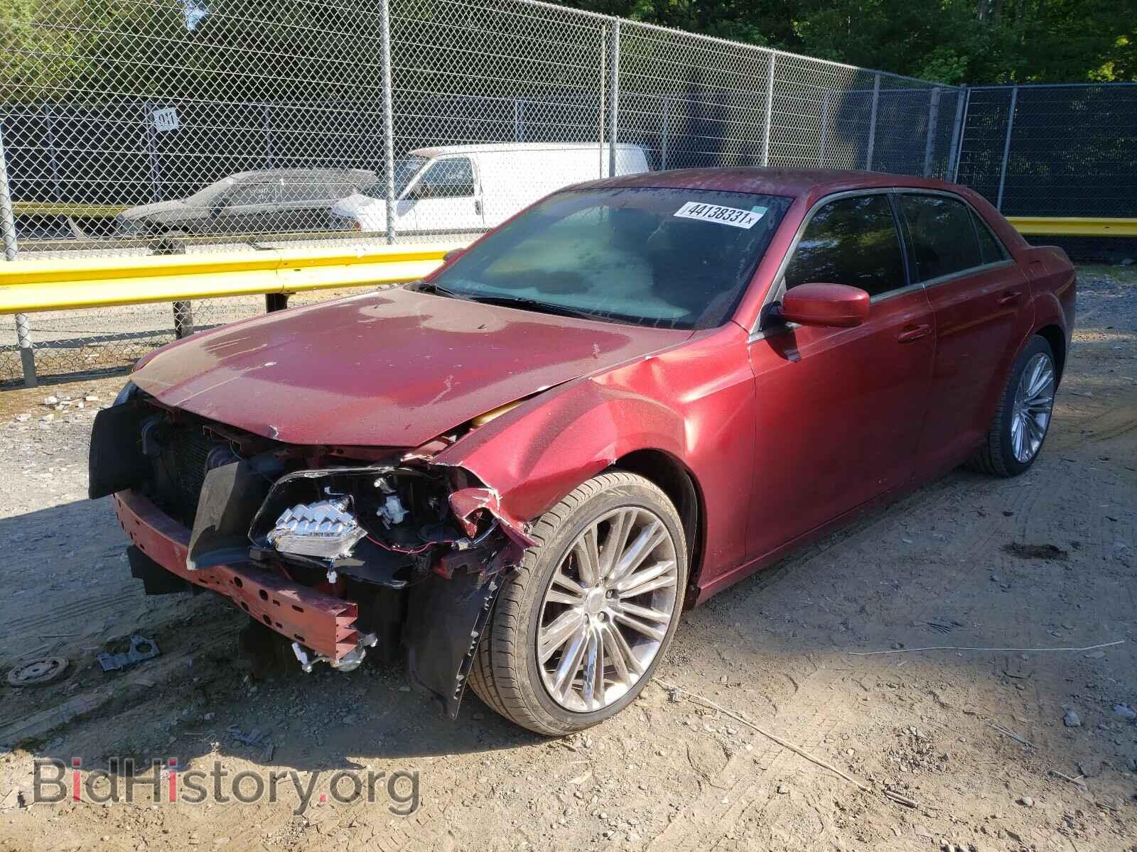 2013 CHRYSLER 300 - VIN: 2C3CCABG0DH660811 - Фото 2