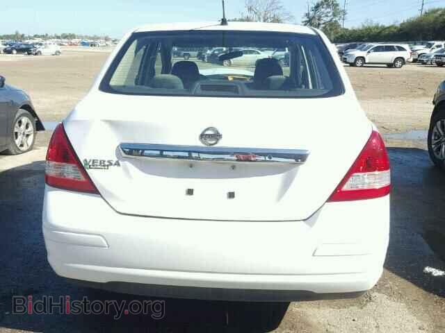 2011 NISSAN VERSA - VIN: 3N1BC1AP1BL369458 - Фото 10