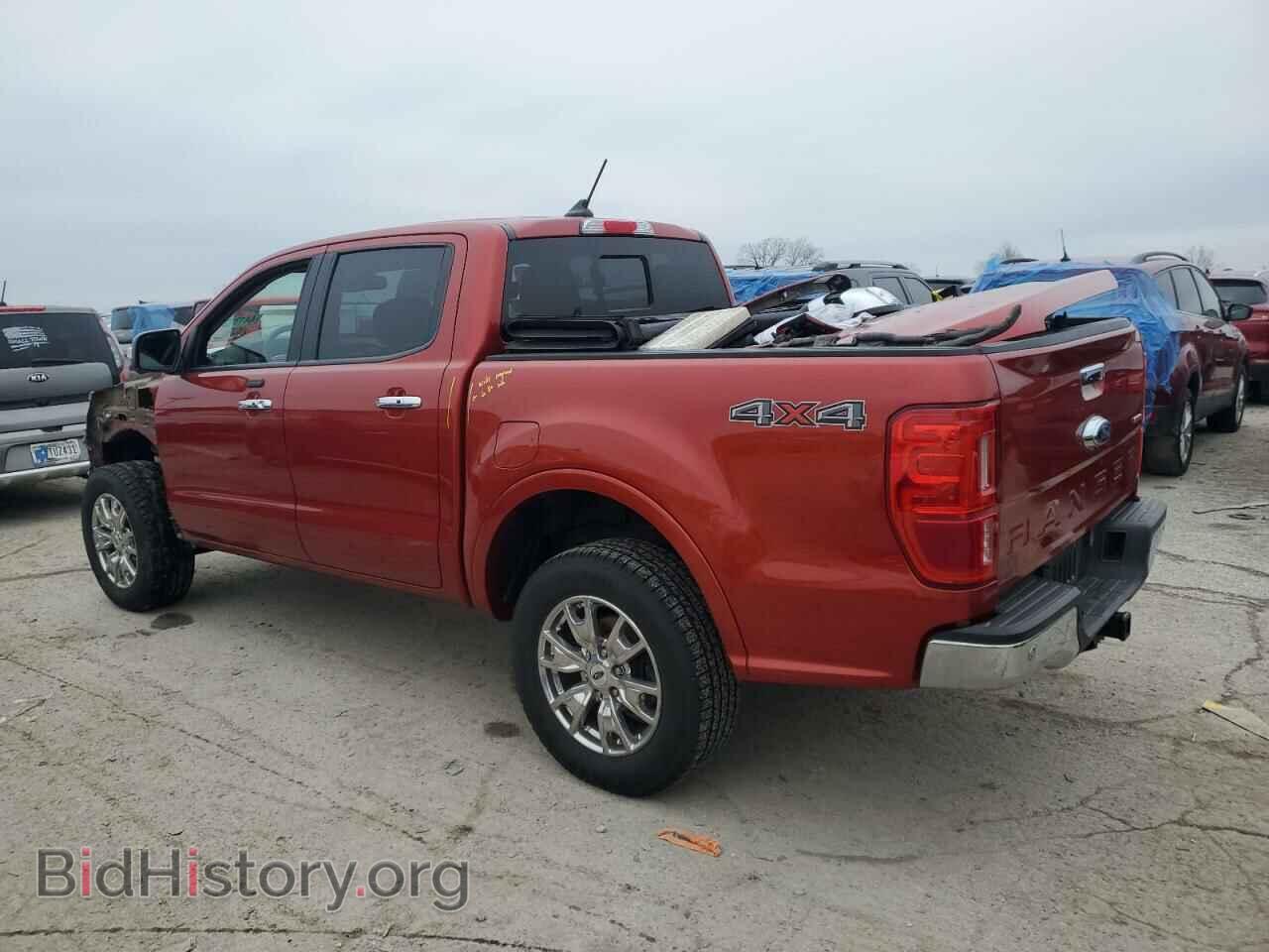 2019 FORD RANGER - VIN: 1FTER4FH2KLA78801 - Фото 2