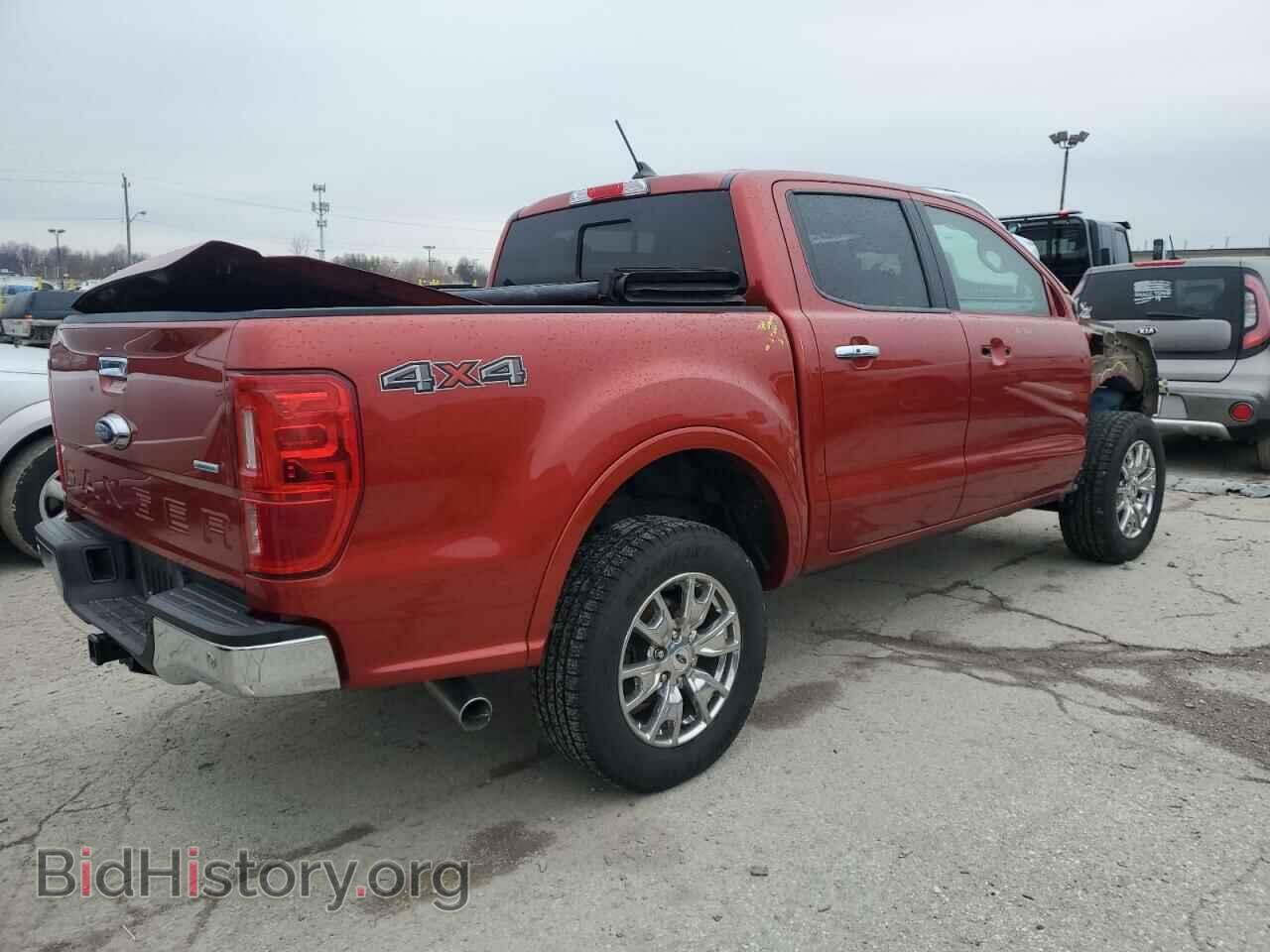 2019 FORD RANGER - VIN: 1FTER4FH2KLA78801 - Фото 3