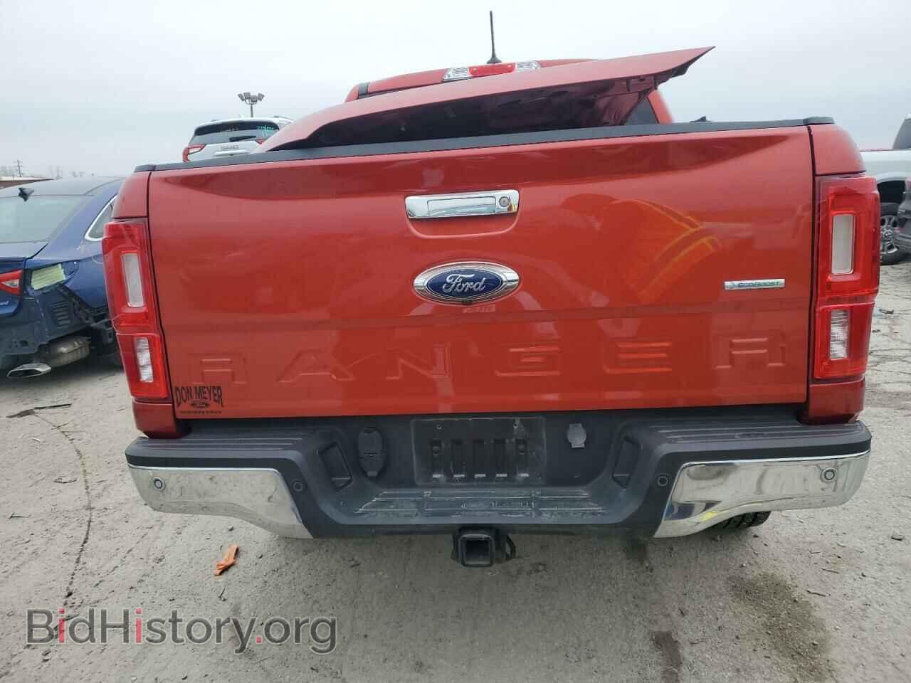 2019 FORD RANGER - VIN: 1FTER4FH2KLA78801 - Фото 6