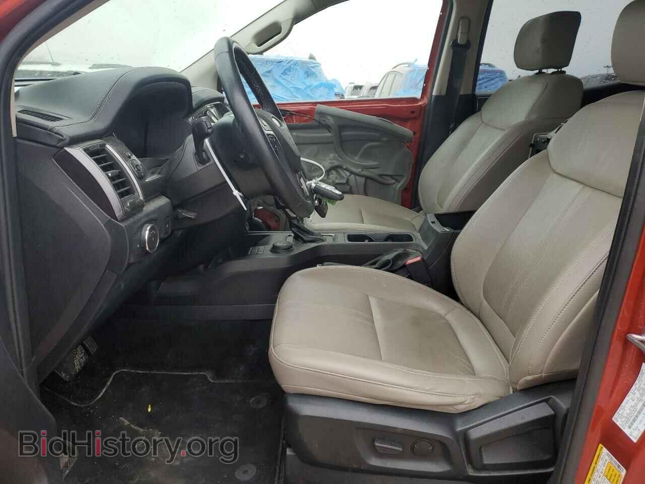 2019 FORD RANGER - VIN: 1FTER4FH2KLA78801 - Фото 7