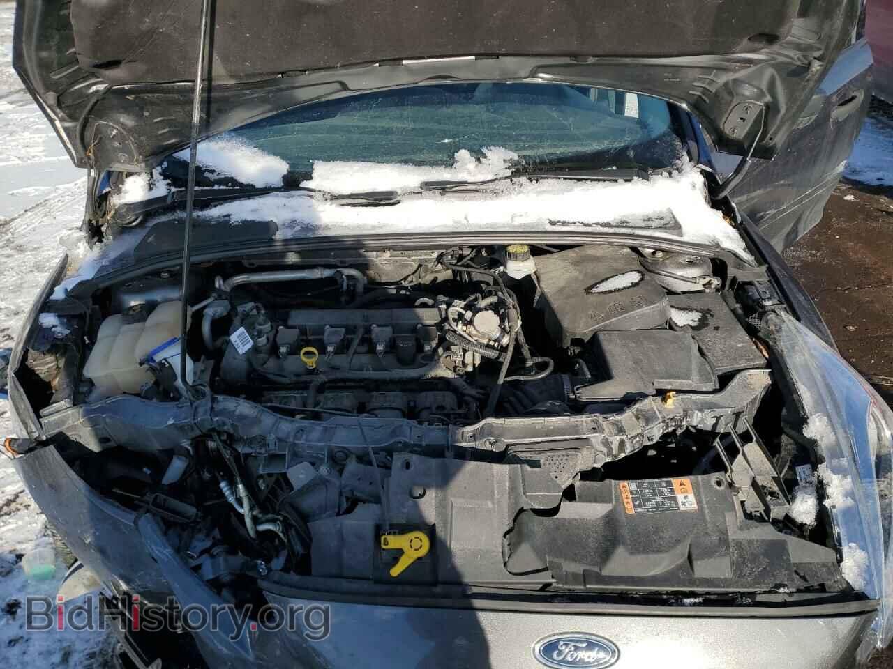 2017 FORD FOCUS - VIN: 1FADP3E29HL313122 - Фото 11