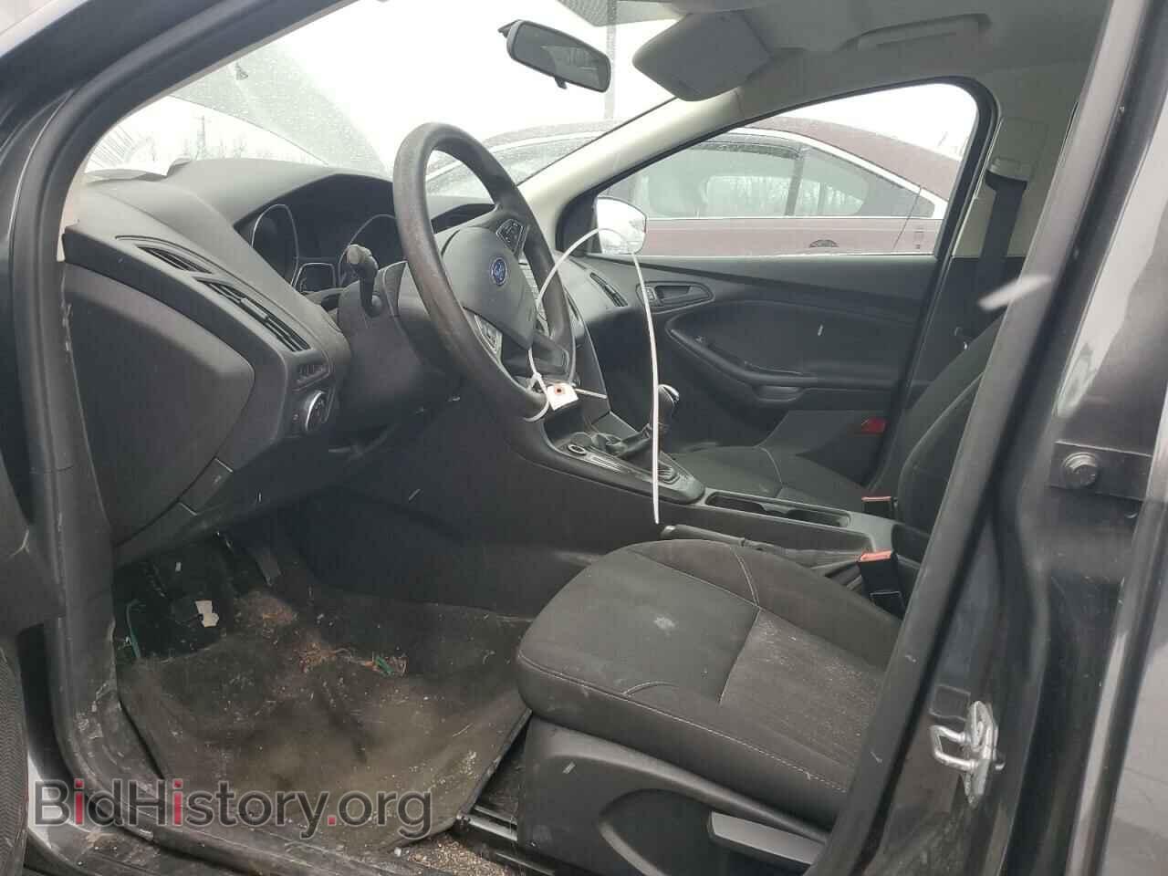 2017 FORD FOCUS - VIN: 1FADP3E29HL313122 - Фото 7